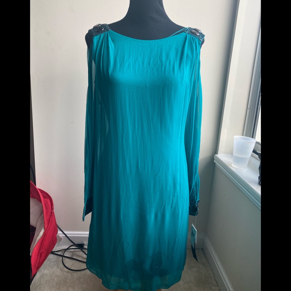 Aidan Mattox Blouse